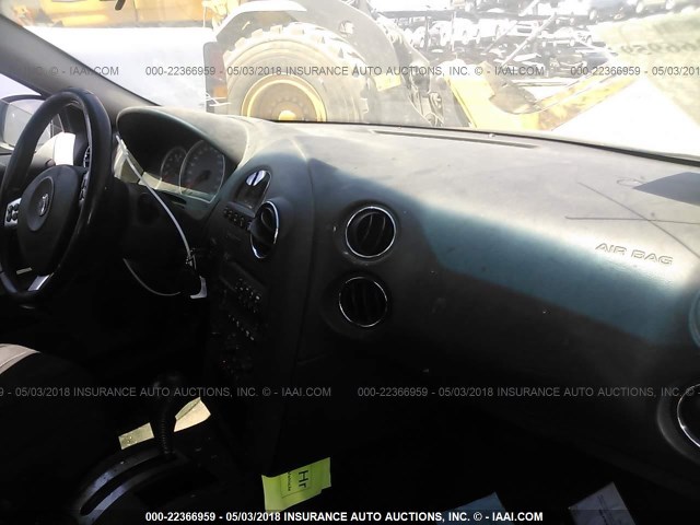 2G2WP552481130168 - 2008 PONTIAC GRAND PRIX GRAY photo 5