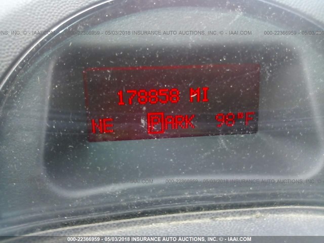 2G2WP552481130168 - 2008 PONTIAC GRAND PRIX GRAY photo 7