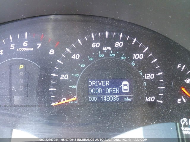 4T4BF3EK3BR106409 - 2011 TOYOTA CAMRY SE/LE/XLE SILVER photo 7