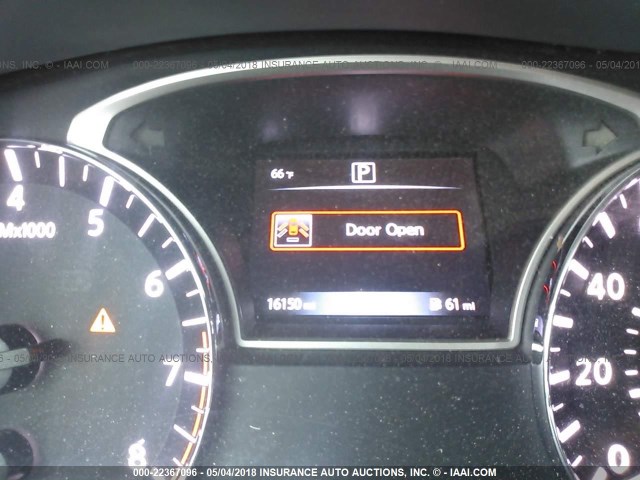 5N1DR2MN3JC610091 - 2018 NISSAN PATHFINDER S/SV/SL/PLATINUM 白色 照片 7