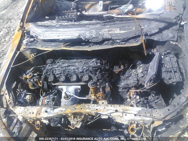 19XFB2F9XDE262157 - 2013 HONDA CIVIC EXL BLACK photo 10