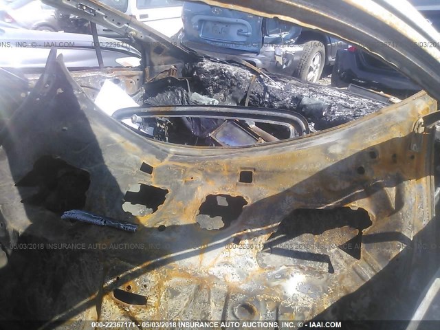 19XFB2F9XDE262157 - 2013 HONDA CIVIC EXL BLACK photo 5