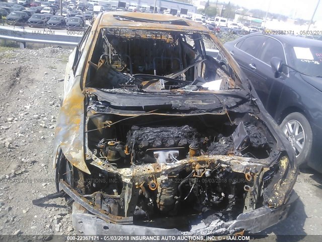 19XFB2F9XDE262157 - 2013 HONDA CIVIC EXL BLACK photo 6