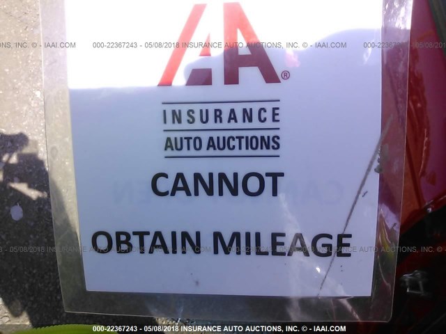 KL1TD5DE8BB128294 - 2011 CHEVROLET AVEO LS/LT 红色 照片 7