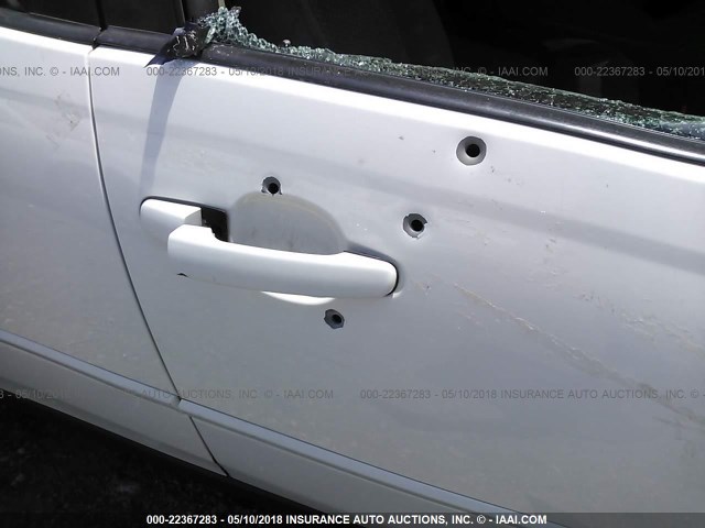 1G1ZS58N98F147742 - 2008 CHEVROLET MALIBU LS 白色 照片 6