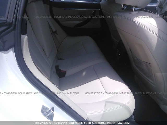 WBA4A9C54GG695723 - 2016 BMW 428 I/GRAN COUPE/SULEV WHITE photo 8