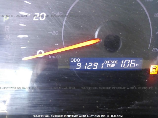 4T4BF3EK3BR098103 - 2011 TOYOTA CAMRY SE/LE/XLE ვერცხლისფერი ფოტო 7