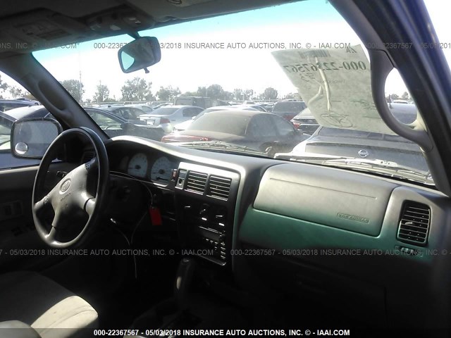 5TESN92N03Z289795 - 2003 TOYOTA TACOMA XTRACAB PRERUNNER 白色 照片 5