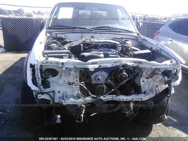 5TESN92N03Z289795 - 2003 TOYOTA TACOMA XTRACAB PRERUNNER 白色 照片 6