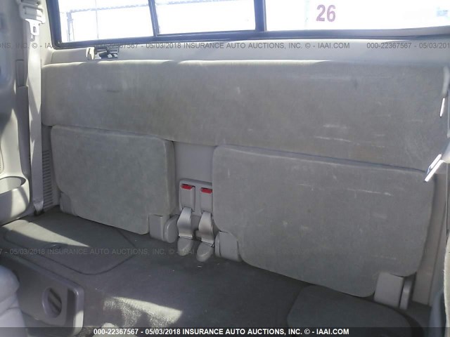 5TESN92N03Z289795 - 2003 TOYOTA TACOMA XTRACAB PRERUNNER 白色 照片 9