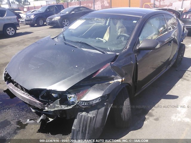 JTKDE167870218137 - 2007 TOYOTA SCION TC 灰色 照片 2
