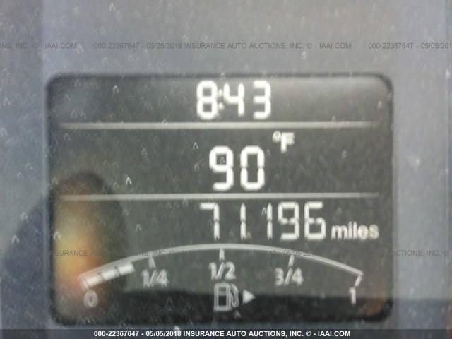 3VWDP7AJXDM380641 - 2013 VOLKSWAGEN JETTA SE 白色 照片 7