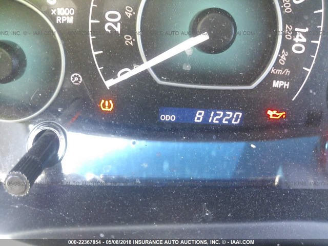 4T1FA38P67U111743 - 2007 TOYOTA CAMRY SOLARA SE/SLE თეთრი ფოტო 7