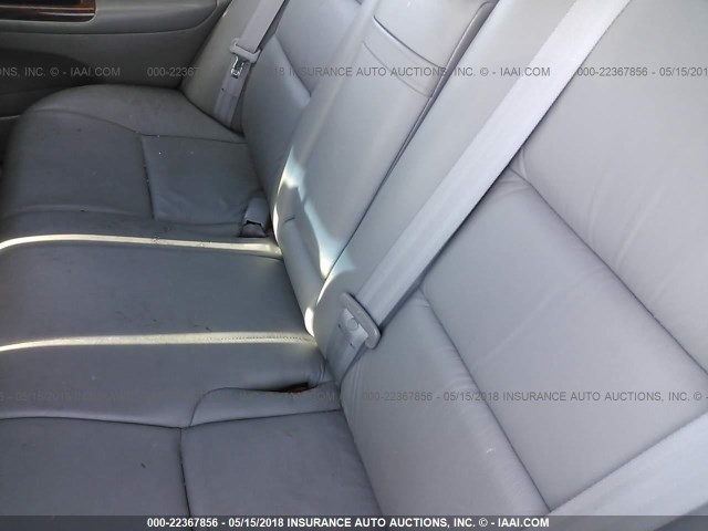 4T1BE30K25U594180 - 2005 TOYOTA CAMRY LE/XLE/SE 灰色 照片 8