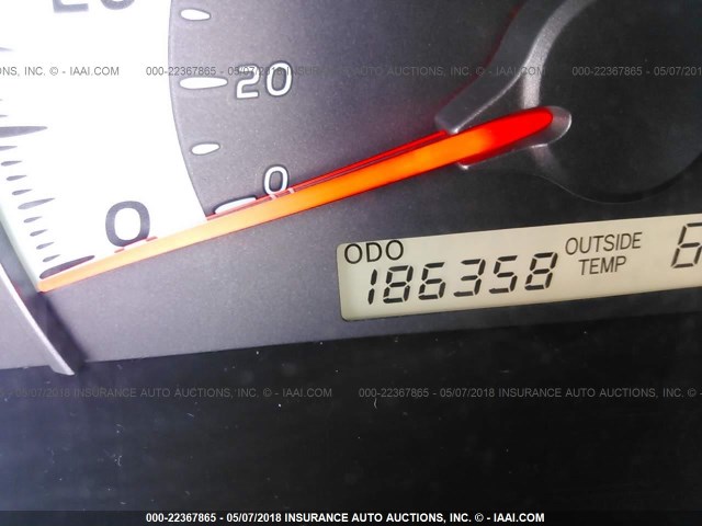 4T1BE46K87U184628 - 2007 TOYOTA CAMRY NEW GENERAT CE/LE/XLE/SE SILVER photo 7