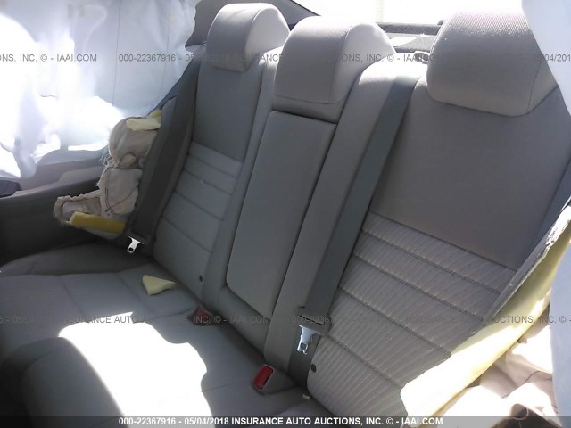 4T4BF1FK9FR486932 - 2015 TOYOTA CAMRY LE/XLE/SE/XSE GRAY photo 8