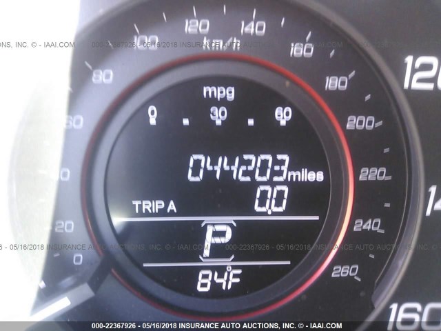 1HGCR2F52FA131646 - 2015 HONDA ACCORD SPORT 银色 照片 7