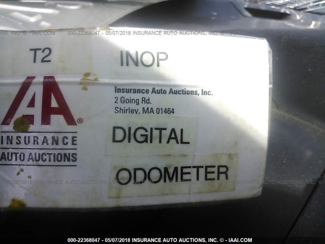 5J8TB18507A005010 - 2007 ACURA RDX TECHNOLOGY RED photo 7