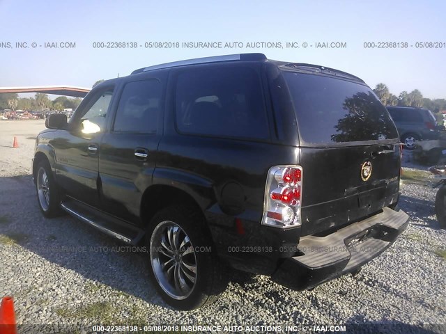 1GYEK63N43R149581 - 2003 CADILLAC ESCALADE LUXURY Qara foto 3