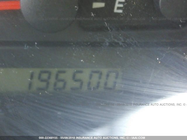 4T1BE32K62U112755 - 2002 TOYOTA CAMRY LE/XLE/SE ბურგუნდია ფოტო 7