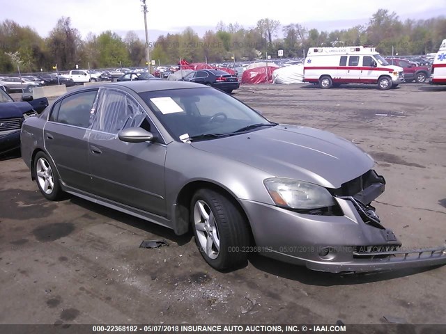 1N4BL11D05C347962 - 2005 NISSAN ALTIMA SE/SL/SE-R GRAY photo 1