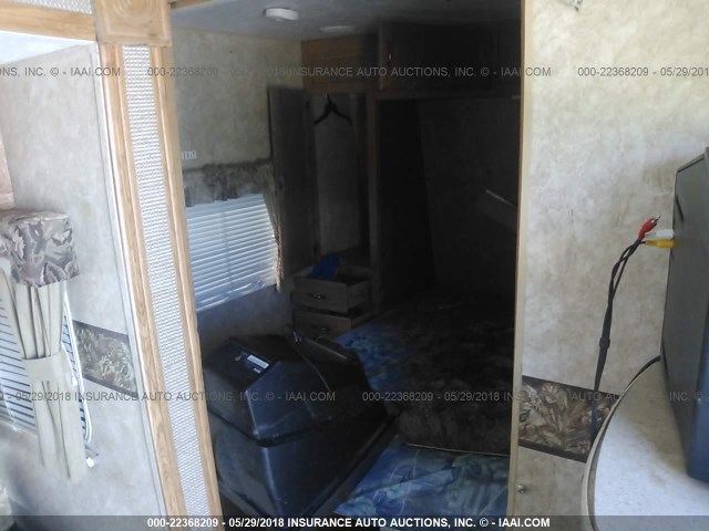 4X4TWDF256A239410 - 2008 FOREST RIVER WILDWOOD  白色 照片 5