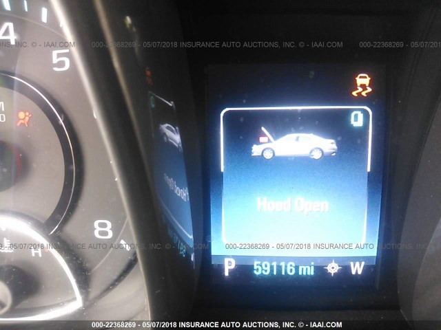 1G11C5SL4FF337723 - 2015 CHEVROLET MALIBU 1LT 黑色 照片 7