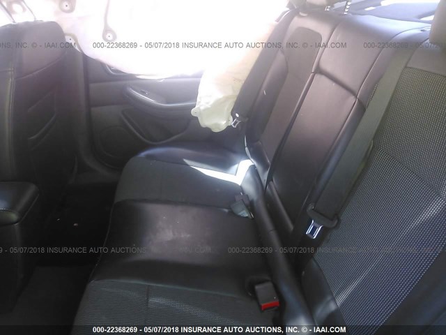 1G11C5SL4FF337723 - 2015 CHEVROLET MALIBU 1LT 黑色 照片 8