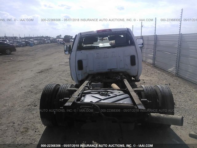 1GB3CYC82FF500577 - 2015 CHEVROLET SILVERADO C3500 Unknown photo 8