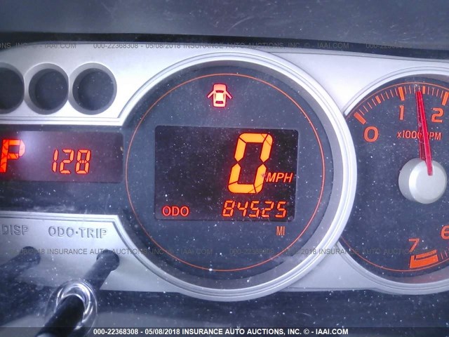 JTLKE50E091074887 - 2009 TOYOTA SCION XB SILVER photo 7