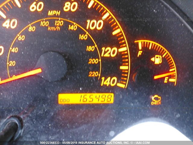 4T1BE32K35U097748 - 2005 TOYOTA CAMRY LE/XLE/SE Gümüş foto 7