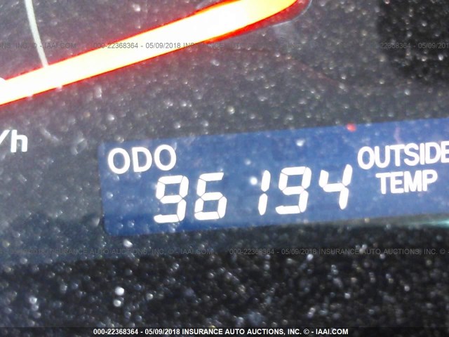 4T4BE46KX9R066623 - 2009 TOYOTA CAMRY SE/LE/XLE BLACK photo 7