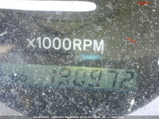 5TDZA23C14S026793 - 2004 TOYOTA SIENNA CE/LE GRAY photo 7