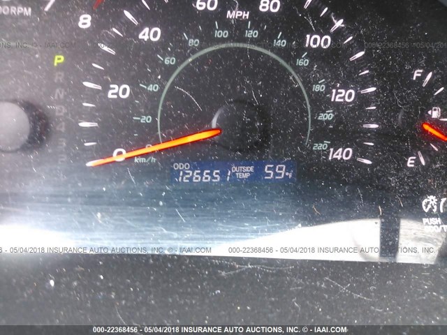 4T1BE46K19U299073 - 2009 TOYOTA CAMRY SE/LE/XLE BLACK photo 7