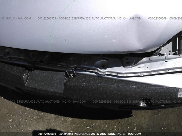 1FAHP34N47W214024 - 2007 FORD FOCUS ZX4/S/SE/SES 银色 照片 10