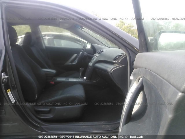 4T1BE46K79U872252 - 2009 TOYOTA CAMRY SE/LE/XLE 灰色 照片 5