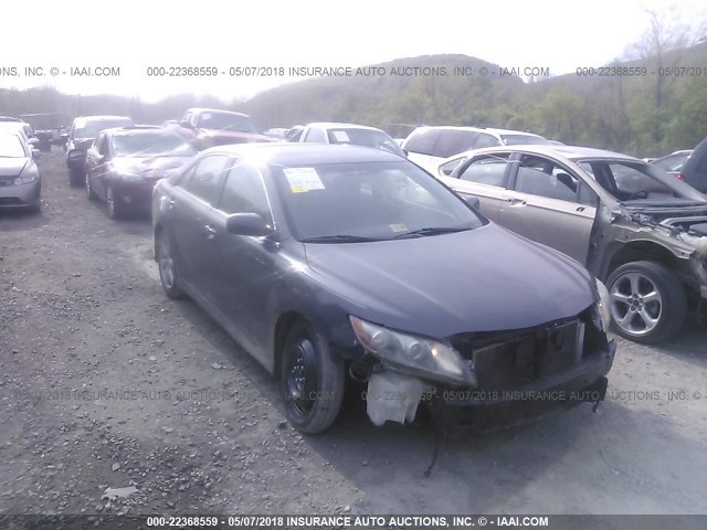 4T1BE46K79U872252 - 2009 TOYOTA CAMRY SE/LE/XLE 灰色 照片 6