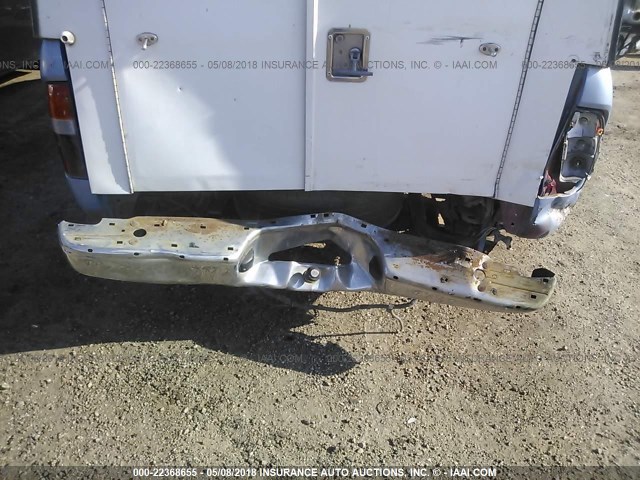 5TEVL52N1YZ685138 - 2000 TOYOTA TACOMA XTRACAB BLUE photo 6