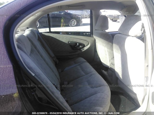 1G1NE52J5Y6325657 - 2000 CHEVROLET MALIBU LS 紫色 照片 8
