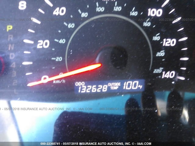 4T1BE46K18U202811 - 2008 TOYOTA CAMRY CE/LE/XLE/SE GRAY photo 7