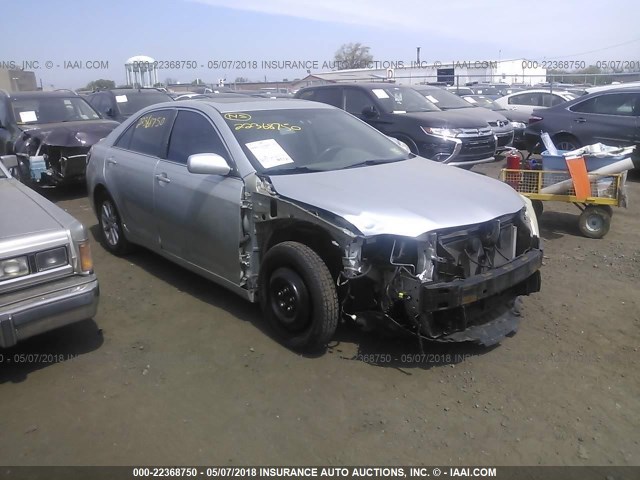 4T4BF3EK0AR005911 - 2010 TOYOTA CAMRY SE/LE/XLE 银色 照片 1