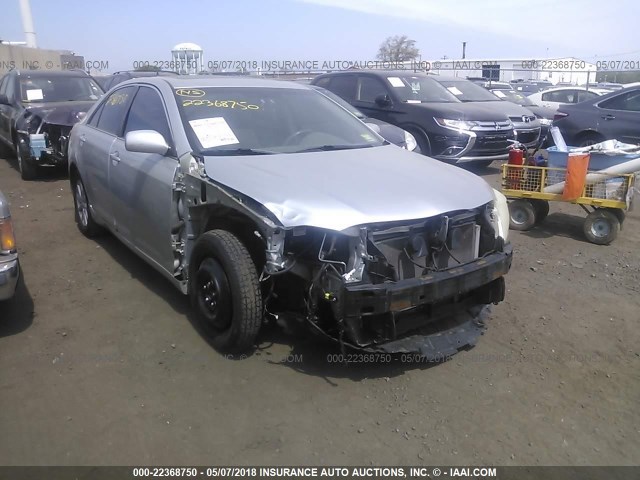 4T4BF3EK0AR005911 - 2010 TOYOTA CAMRY SE/LE/XLE 银色 照片 6