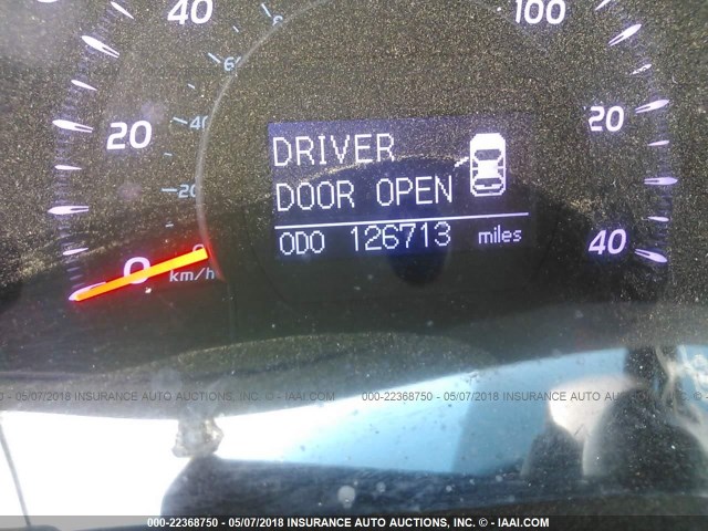 4T4BF3EK0AR005911 - 2010 TOYOTA CAMRY SE/LE/XLE 银色 照片 7