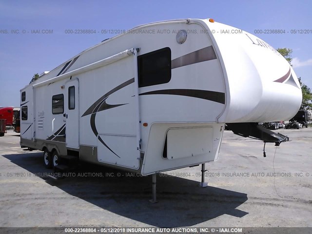 4YDF30B296J464100 - 2006 KEYSTONE LAREDO BEIGE photo 1