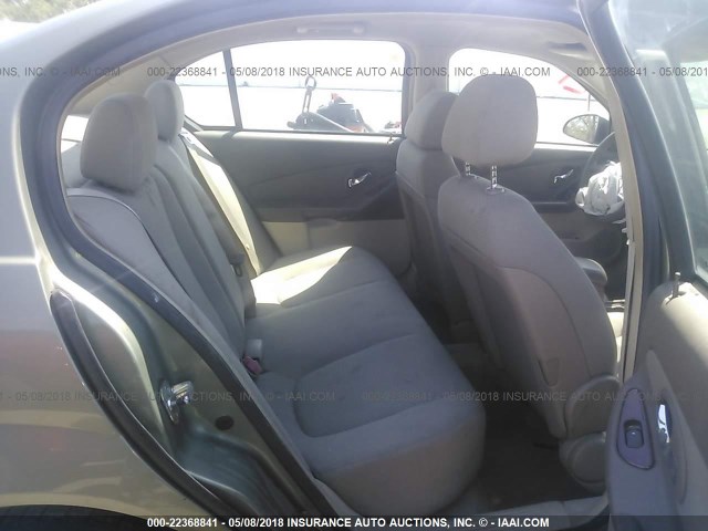 1G1ZS51F36F245911 - 2006 CHEVROLET MALIBU LS GREEN photo 8