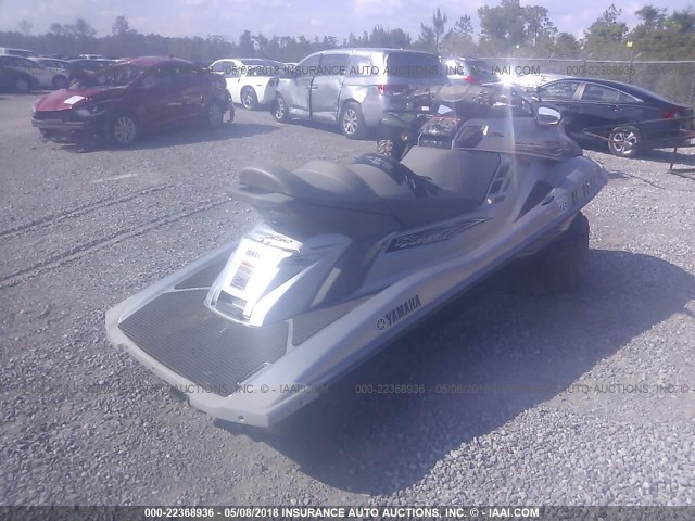 YAMA2724F212 - 2012 YAMAHA OTHER  GRAY photo 4