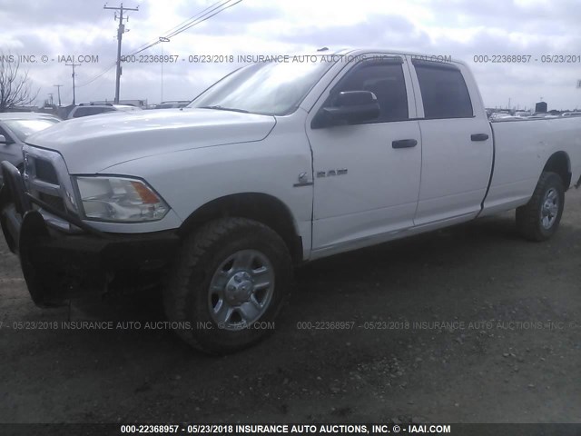 3C63R3GL6EG273572 - 2014 RAM 3500 ST Unknown photo 1