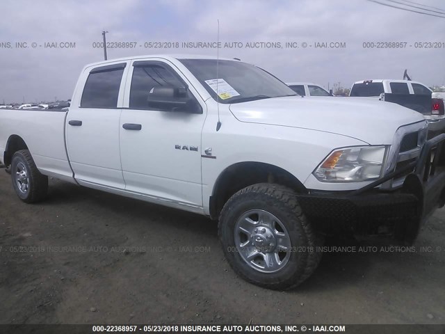 3C63R3GL6EG273572 - 2014 RAM 3500 ST Unknown photo 2