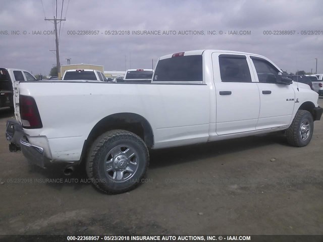 3C63R3GL6EG273572 - 2014 RAM 3500 ST Unknown photo 3