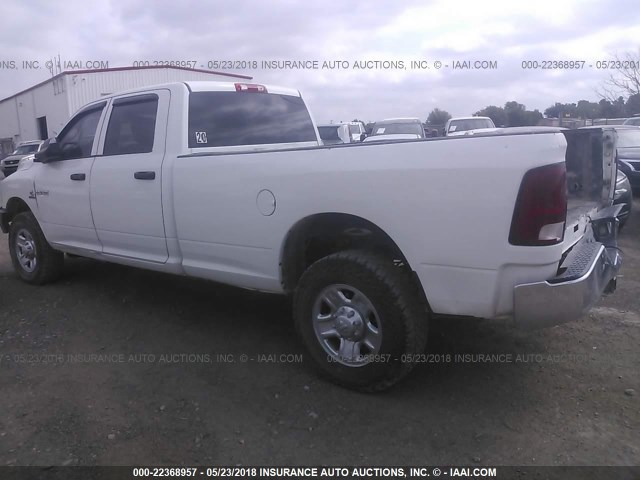 3C63R3GL6EG273572 - 2014 RAM 3500 ST Unknown photo 4